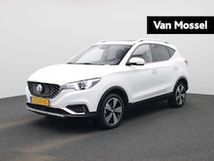 MG ZS - EV Luxury 45 kWh | Stoelverwarming | Panodak | ACC | Leer |