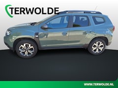 Dacia Duster - TCe 150 EDC Journey | Keyless Entry | Parkeercamera | Navigatie |