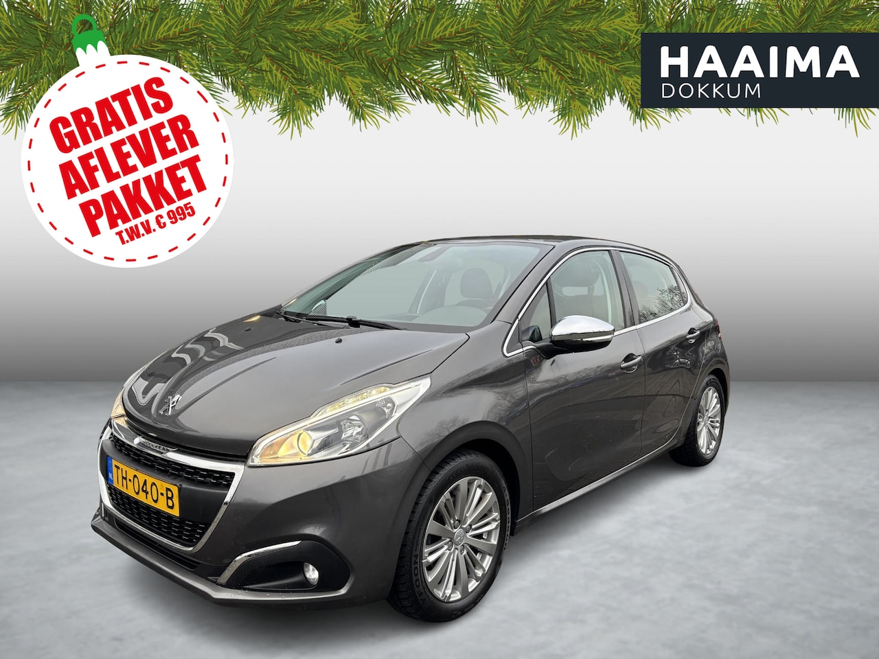 Peugeot 208 - 1.2 PureTech Allure | Apple carplay/Android auto | Navigatie Full map | Cruise control | C - AutoWereld.nl