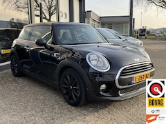 MINI One - 1.5 Lage km stoelverwarming keyless led