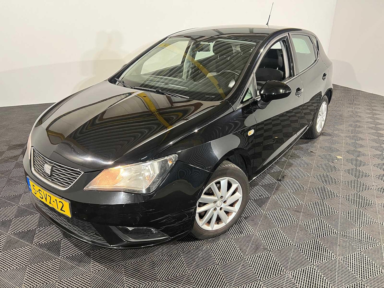 SEAT Ibiza - 1.2 TSI Chill Out plus 1.2 TSI Chill Out plus - AutoWereld.nl