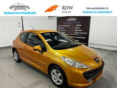 Peugeot 207 - 1.4-16V XS Pack ECC / NAP / LM VELGEN