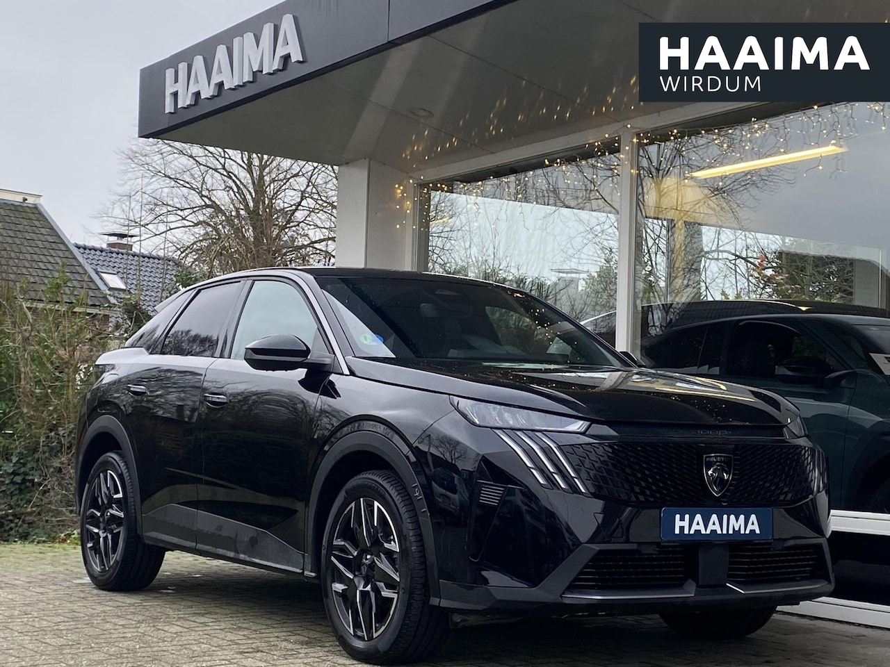 Peugeot 3008 - 1.2 Hybrid 145 Allure | 19'' velgen | | Apple CarPlay/Android Auto | Achteruitrijcamera | - AutoWereld.nl