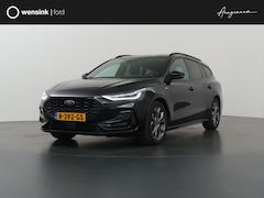 Ford Focus Wagon - 1.0 EcoBoost Hybrid ST Line Style | Navigatie | Winterpack | Parkeercamera | Climate Contr