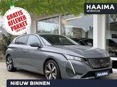 Peugeot 308 - 1.2T 130pk Allure Pack | Achteruitrijcamera | Parkeersensoren voor en achter | Apple carpl