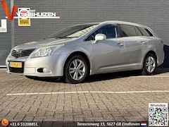 Toyota Avensis Wagon - 1.8 VVTi Dynamic | Climate | Cruise | Navi | Camera | APK 07-2026 |