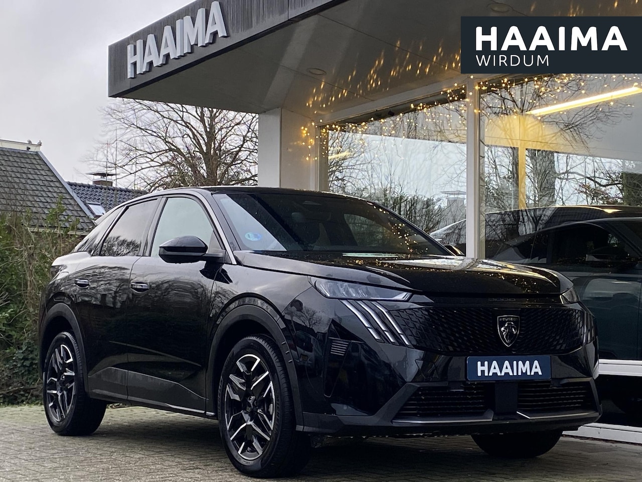 Peugeot 3008 - 1.2 Hybrid 145 Allure | Apple CarPlay/Android Auto | Achteruitrijcamera | Keyless | Climat - AutoWereld.nl