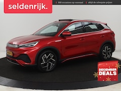 BYD Atto 3 - Comfort 60 kWh | Panoramadak | Warmtepomp | Leder | Stoelverwarming | 360 Camera | Carplay