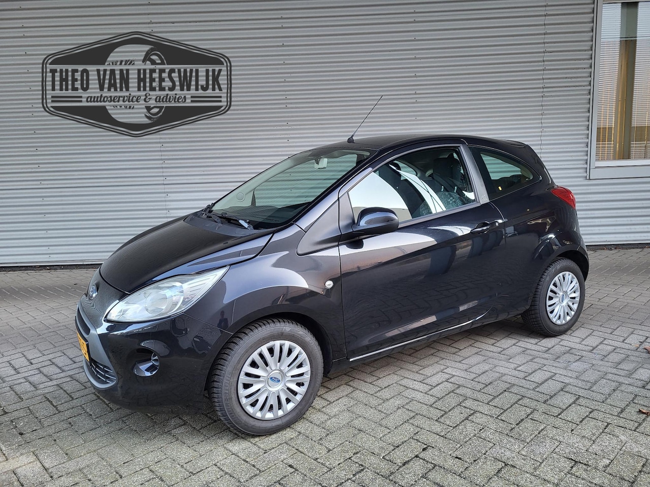 Ford Ka - 1.2 Cool & Sound start/stop - AutoWereld.nl