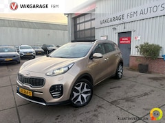 Kia Sportage - 1.6 T-GDI 4WD GT-Line PlusLine