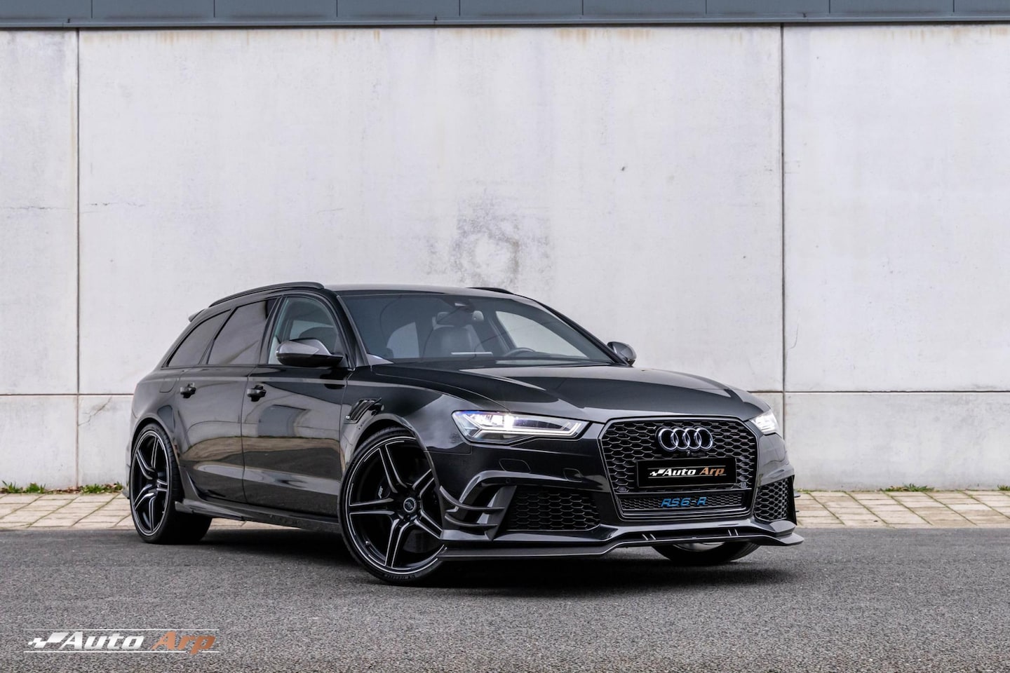 Audi A6 Avant - 4.0 TFSI RS6-R quattro performance ABT - AutoWereld.nl