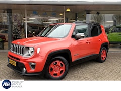 Jeep Renegade - 1.3T Limited | Orange Edition |
