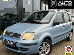 Fiat Panda - 1.2 Dynamic | Airco | Lichtmetalen Velgen | Elektrische Ramen | APK tot 19-09-2026 |
