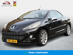 Peugeot 207 CC - 1.6 VTi Roland Garros / Lederen bekleding / City-pakket / Stoelverwarming / Comfort-pakket