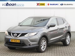 Nissan Qashqai - 1.2 Acenta | Cruise | Lm-Velgen | Park.Sens | Clima