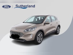 Ford Kuga - 2.5 PHEV Titanium | Trekhaak | Adaptive cruise control | Achteruitrijcamera | Dodehoeksens