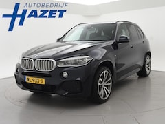 BMW X5 - xDrive35i 306 PK M-SPORT + B&O | HEAD-UP | 360 CAM | ADAPTIVE CRUISE | STANDKACHEL | SFEER