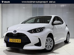 Toyota Yaris - 1.5 Hybrid Comfort | Navigatie systeem | Stoelverwarming voor | Trekhaak met afneembare ko