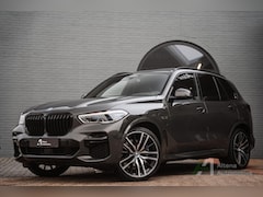 BMW X5 - xDrive45e Executive M-sport, BTW, comfortstoelen, 360, harman kardon, trekhaak