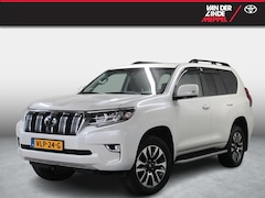 Toyota Land Cruiser - 2.8 D-4D-F Professional Window Van Schuifdak Leer