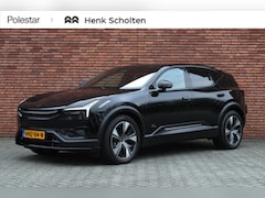 Polestar 3 - 3 Long Range Dual Motor, Pilot & Plus 111 kWh | Apdaptive Cruise Control + Pilot Assist, P