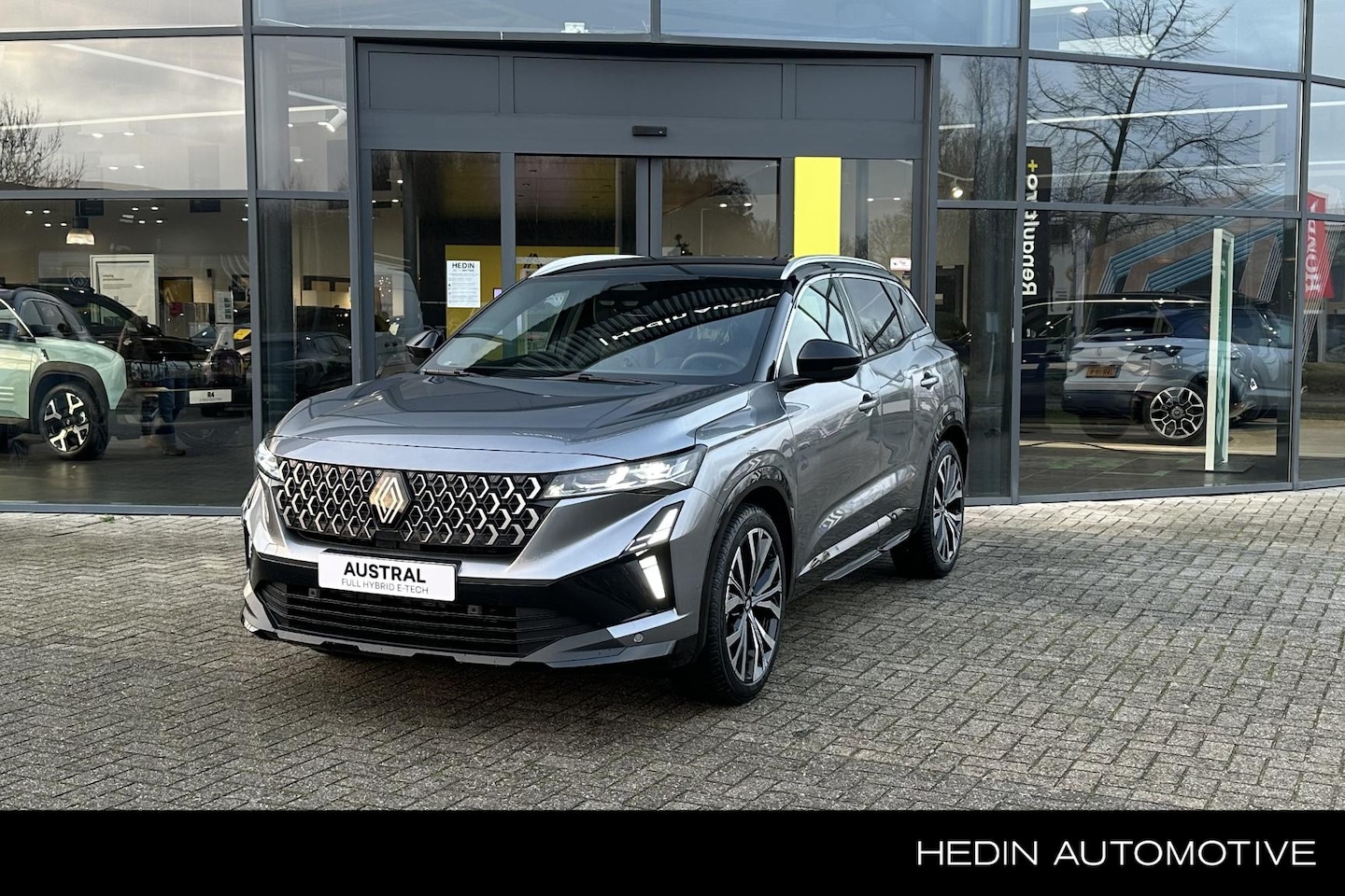 Renault Austral - 1.2 E-Tech full hybrid 200 techno MC0923 | VOORRAAD = SNEL LEVERBAAR | 5 JAAR GARANTIE | P - AutoWereld.nl