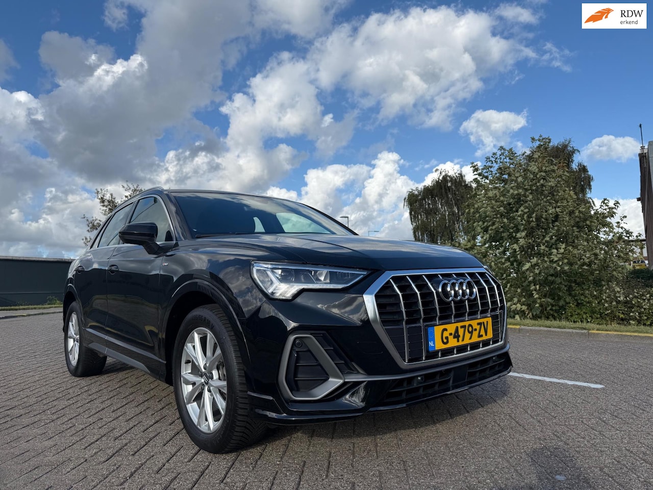 Audi Q3 - 35 TFSI Pro Line S_NETTE AUTO - AutoWereld.nl