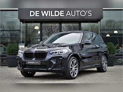BMW X3 - xDrive30e M-sport 292pk Pano Trekhaak Memory Head-up Laser Camera