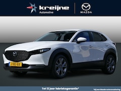 Mazda CX-30 - 2.0 e-SkyActiv-X M Hybrid Comfort | Camera | RIJKLAARPRIJS