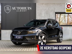 Volvo XC40 - 1.5 T5 Recharge Ultimate Dark Trekhaak 360c 20''