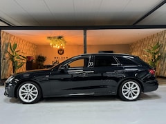 Audi A4 Avant - 35 TFSI S Line Garantie Camera Elek Achterklep StoelVW Cruise Navi Dab Led Rijklaar