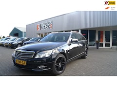 Mercedes-Benz C-klasse Estate - 350 Avantgarde Leer/navi/trekhaak Bijtellingsvriendelijk