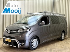 Toyota PROACE Long Worker - 2.0 D-4D Professional DC *BTW* Dubbele Cabine / Imperiaal / Camera / Navigatie / Cruise /