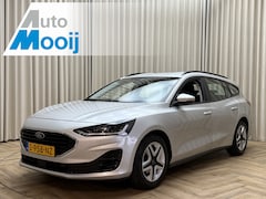 Ford Focus Wagon - 1.0 EcoBoost Hybrid Connected *Org.NL* Apple Carplay / trekhaak / Cruise / Navigatie / Air