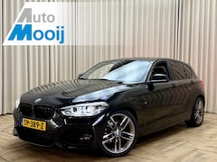 BMW 1-serie - 118i High Executive M-Sport / Org.NL / Digital Cockpit / Navi Pro / Leder / Stoelverwarmin