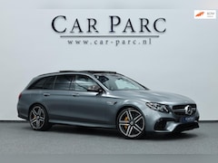 Mercedes-Benz E-klasse Estate - AMG 63 S 4MATIC 612+PK LED/KERAMISCH/HUD/SFEER/LUCHT/PANO/LEER+MASSAGE/360/ACC/ECC/12 MDN