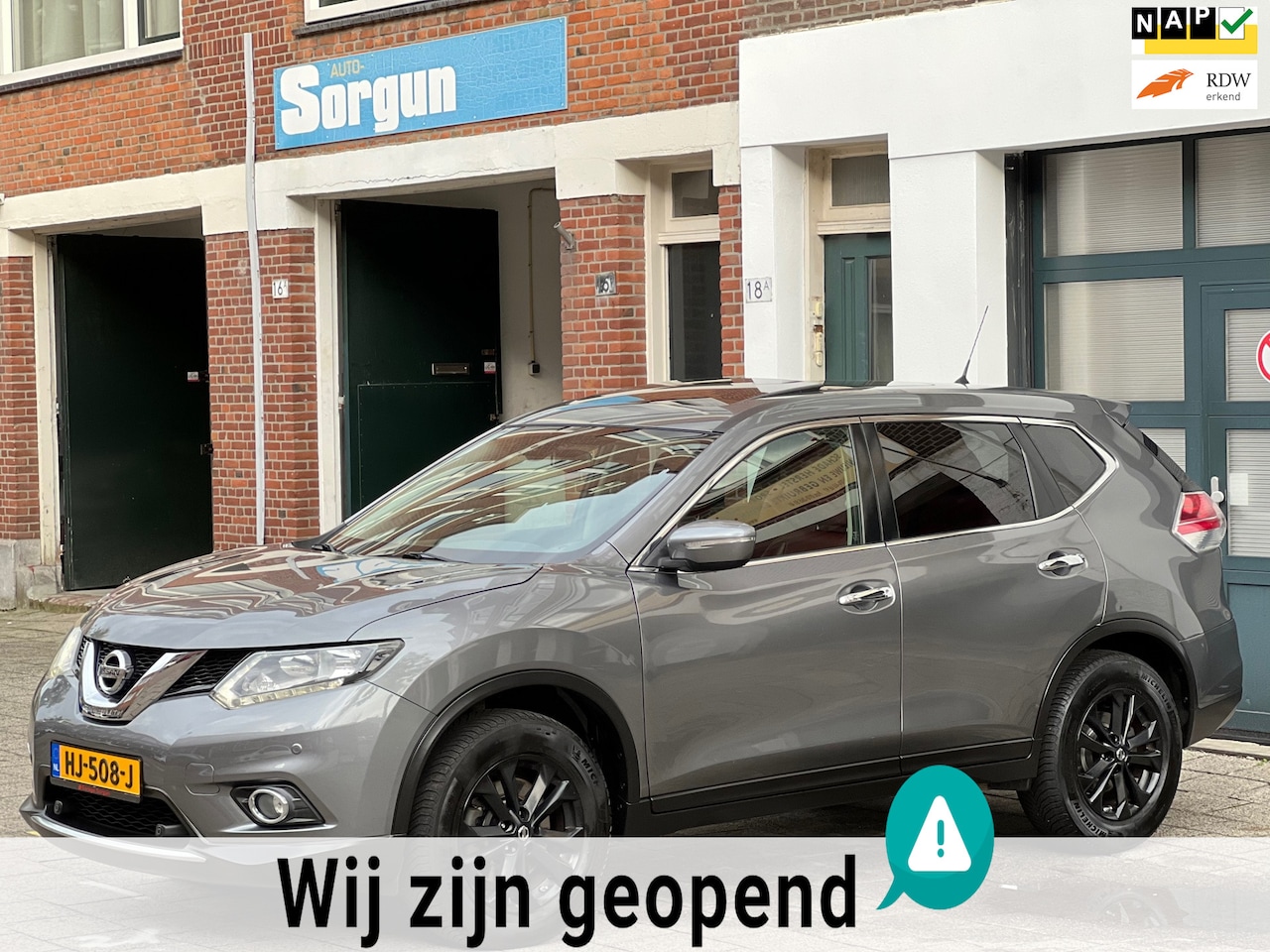 Nissan X-Trail - 1.6 DIG-T Acenta 7p.-dak-pano-vol - AutoWereld.nl
