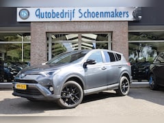 Toyota RAV4 - 2.0 VVT-i Dynamic BLACK-EDITION CAMERA PANO 18"LMV ELEK.LAADKLEP STOELVERW. DAB NAVI ENZ