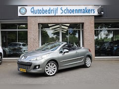 Peugeot 207 CC - 1.6 VTi CRUISE CLIMA PDC 17"LMV