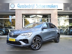 Renault Arkana - 1.6 E-Tech Hybrid 145 R.S. Line DEALERONDH. LEER/ALCANTARA STUUR+STOELVERW. TREKHAAK CARPL