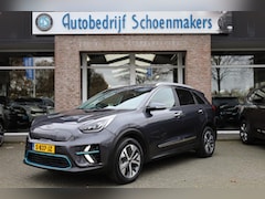 Kia e-Niro - ComfortLine 64 kWh TREKHAAK-AFN CAMERA CARPLAY HALF-LEER ELEC.STOEL DAB ADAPTIVE-CRUISE CL