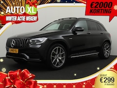 Mercedes-Benz GLC-klasse - AMG 43 4MATIC Premium Plus Elektr. Trekhaak Pano-dak Burmester 2k