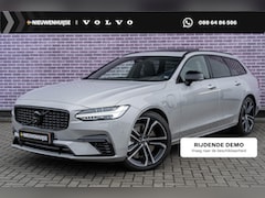 Volvo V90 - T8 Plug-in hybrid AWD Ultimate Dark | Google | Longe Range | Bowers & Wilkins Audio | 360