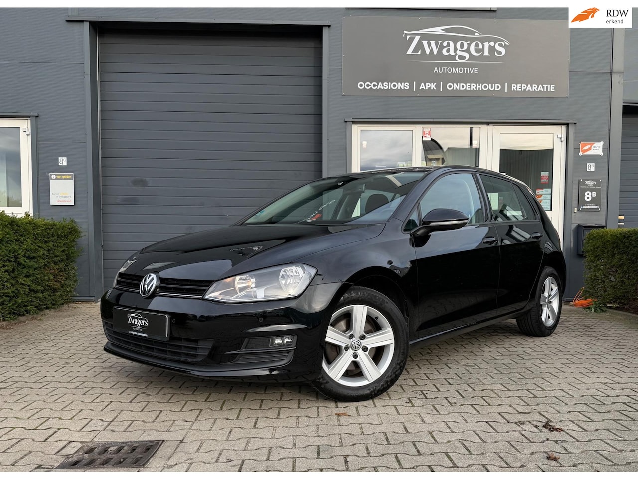 Volkswagen Golf - 1.4 TSI Comfortline|Navi|Airco|Garantie - AutoWereld.nl