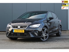 SEAT Ibiza - 1.0 TSI FR Limited Edition, BTW, Alcantara/Leder, Stoelverwarming, 18 Inch, Camera, Carpla