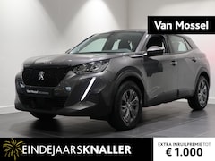 Peugeot 2008 - Active NAVIGATIE - FULL LED - CRUISE CONTROL