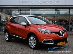 Renault Captur - 1.2 TCe Dynamique AUTOMAAT, Pack City