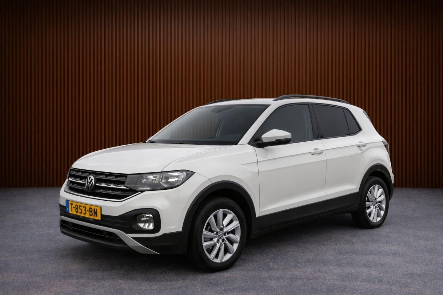 Volkswagen T-Cross - 1.0 TSI Style DSG, PDC V+A, Camera - AutoWereld.nl