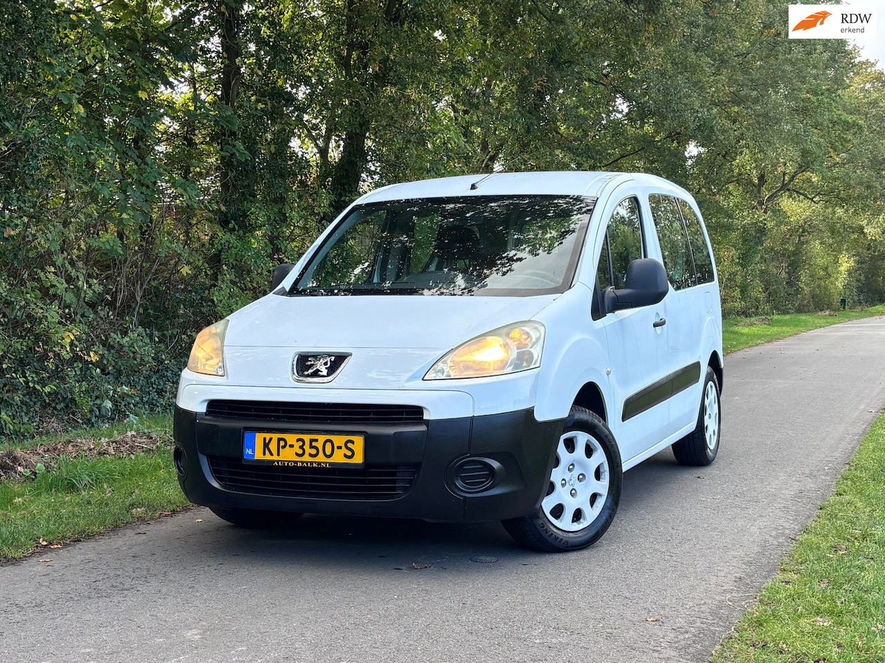 Peugeot Partner Tepee - 1.6 HDiF XR | Nu € 2.950!! - AutoWereld.nl