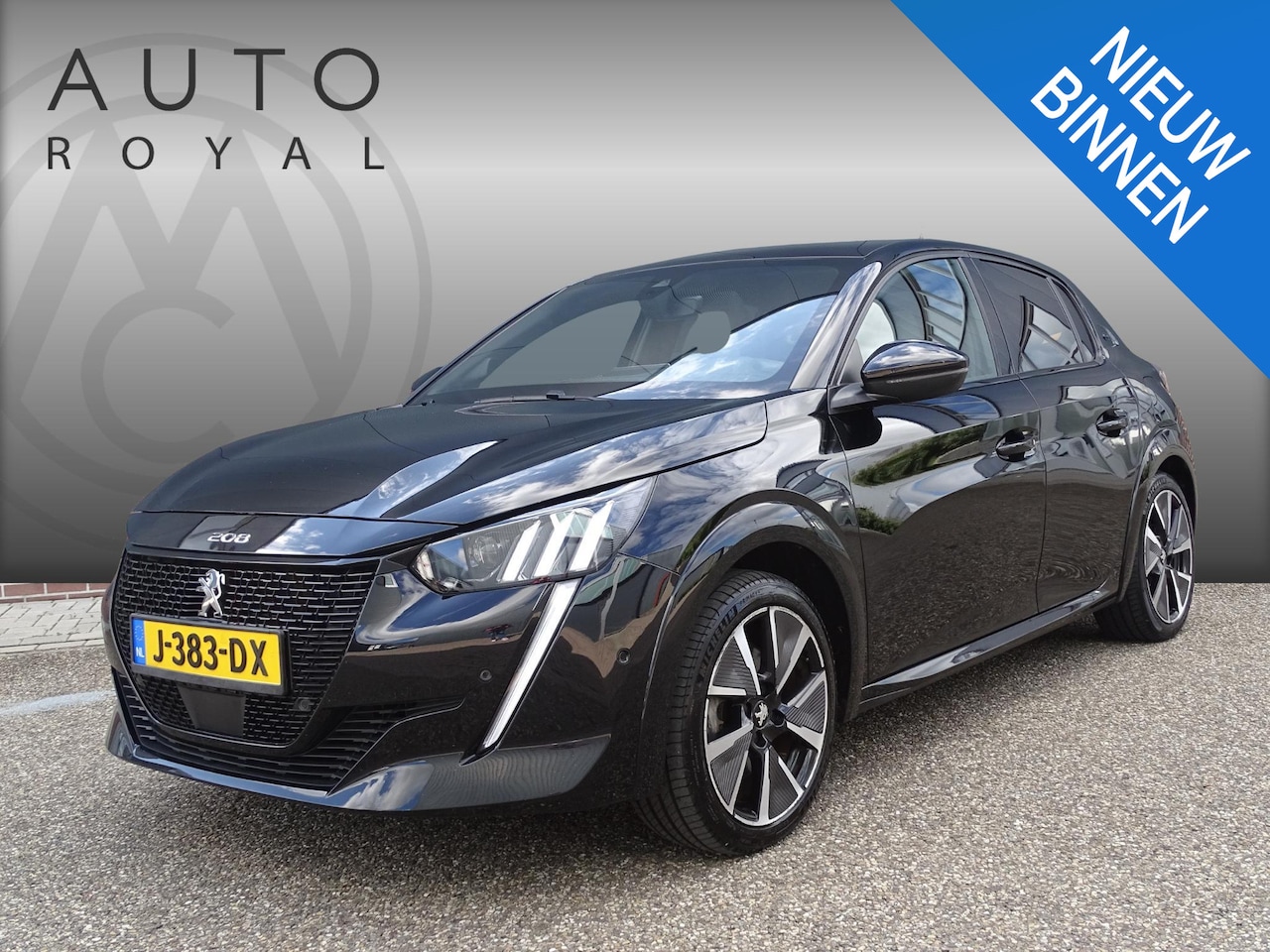 Peugeot e-208 - EV GT 350 50 kWh GT-LINE | PANORAMADAK | NAVIGATIE | APPLE/ANDROID CARPLAY | AUTOMAAT | DI - AutoWereld.nl